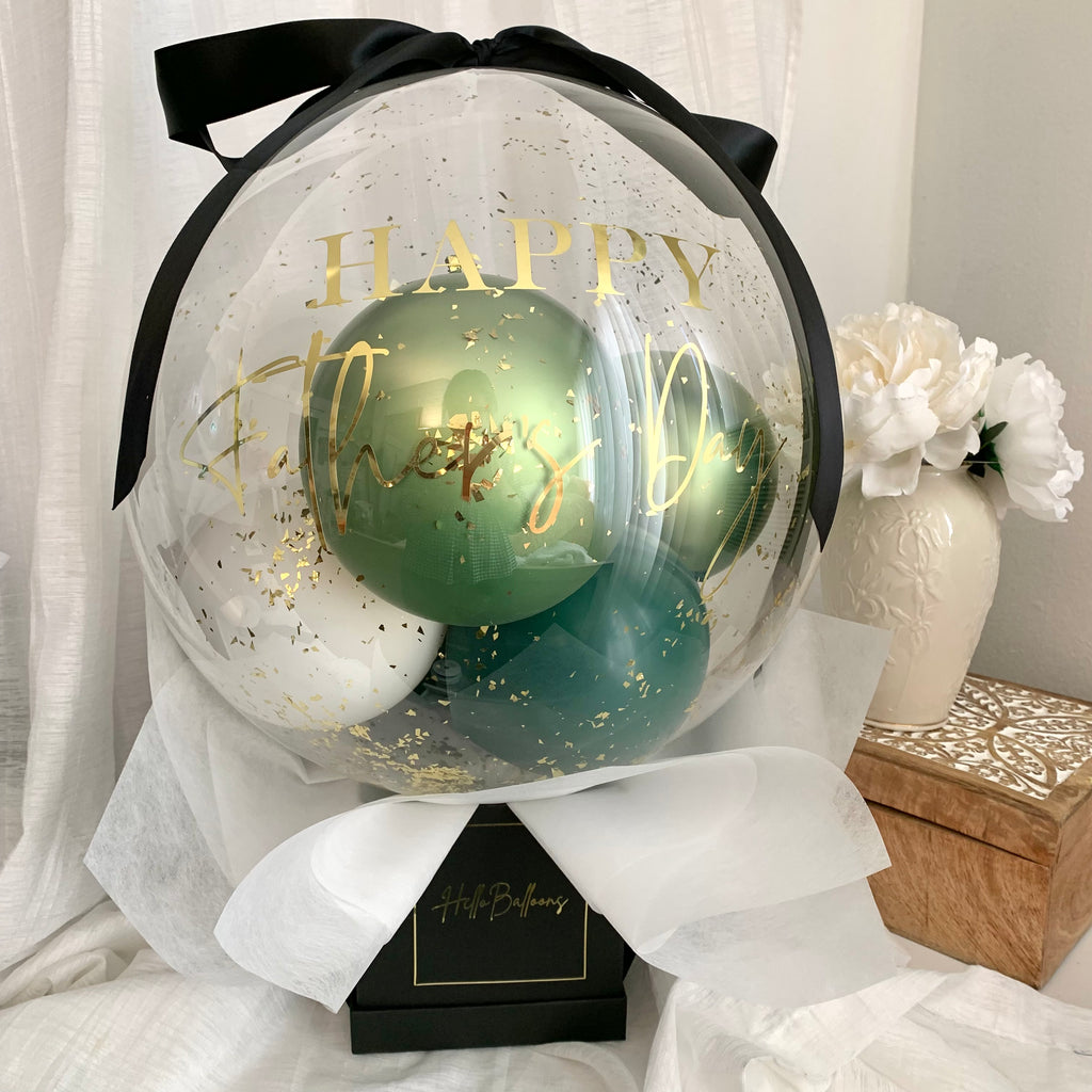 Bubble Balloon