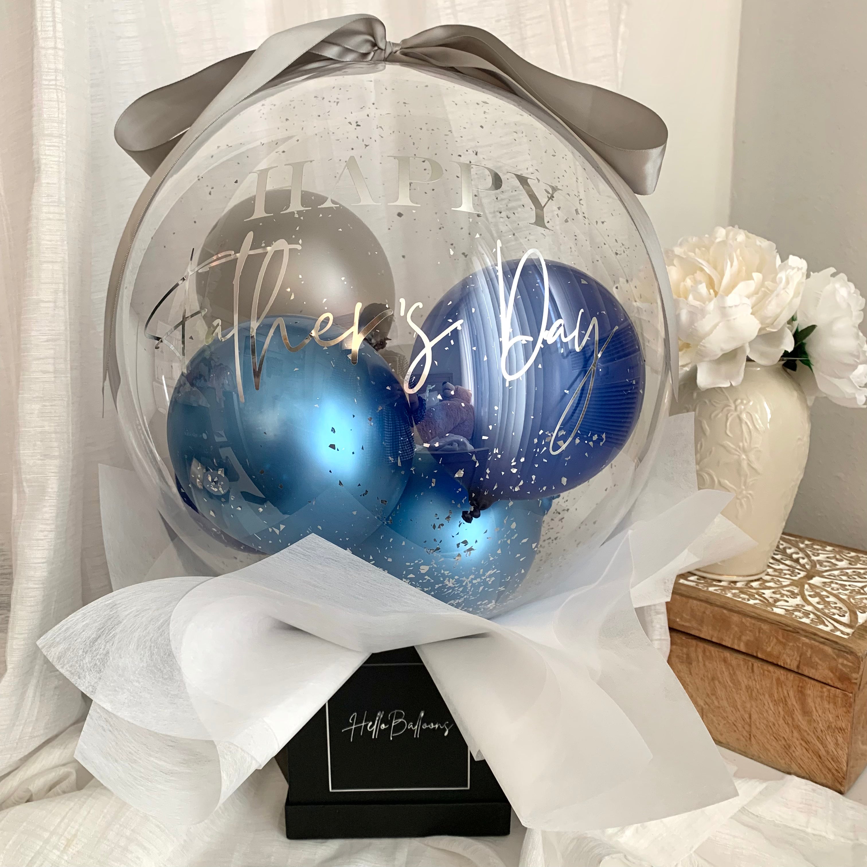 Bubble Balloon