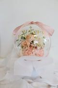 Light Pink Flower Balloon