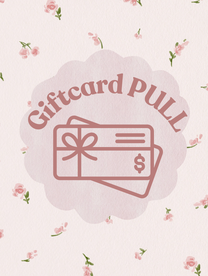 Gift Card Holder